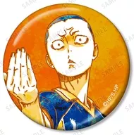 田中龍之介 「ハイキュー!! トレーディング Ani-Art 第2弾 メタリック缶バッジ」