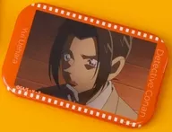 F. Yuui Uehara "Detective Conan Square metal badge Collection Yuui Uehara"
