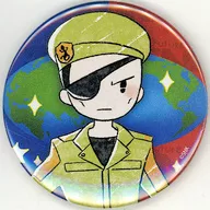 "The king of fighters' 94 metal badge 02. Graft Art Illustrations", Heidern.