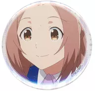 Natsumi Komiya "¿Es verdad que te vas a casar? metal badge 01. Scene photograph Illustrated".