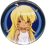 Amina (SD) "凍牌 metal badge 01. Formal & picted illustrations".