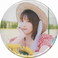 Marei Uchida metal badge "Marei Uchida Visual Book Sakuranbo Bon." Gamers Purchase benefits