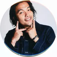 盛山晋太郎(A) 缶バッジ 「見取り図お年玉くじ」 G賞 オフィシャルファンクラブ『見取り図ポッセ』会員限定