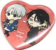 灰賀 & Kanee (SD) Heart Can Emblemas "Lottemate Pink Heart Jam" e 3 Award