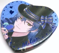 Michelin Kestrel : "Virtual YouTuber : Melty Valentine, Random Heart, Can Badge"