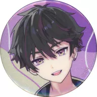 颯馬 de Sakayori (carne de cuerpo completo) "Virtual YouTuber Speciale Half Anniversary metal badge aleatorio"