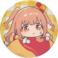 Tamako Mica (Deformed) "Virtual YouTuber Nijisanji Speciale Half Anniversary Random metal badge"