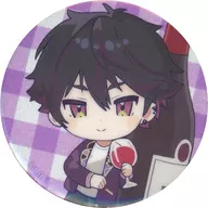 酒寄颯馬(デフォルメ) 「バーチャルYouTuber にじさんじ Speciale Half Anniversary ランダム缶バッジ」