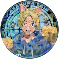 朝仓信(等身)"SAKAMOTO DAYS in南家糖完成潜入任务！徽章收藏品A>