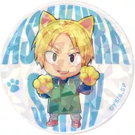 朝仓信(Q版)"SAKAMOTO DAYS in南家糖完成潜入任务！徽章收藏品B>