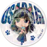 大佛(Q版)"SAKAMOTO DAYS in南家糖完成潜入任务！徽章收藏品B>