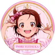 "Medalist On Lee Shop in Animate Trading metal badge Formal Costume Ver." by Isshin Tsunagi (Real Size)