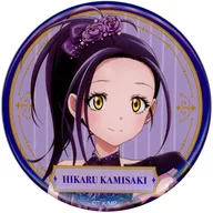 狼嵜光(等身) 「メダリスト オンリーショップ in アニメイト トレーディング缶バッジ フォーマル衣装ver.」