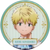 "Medalist On Lee Shop in Animate Trading metal badge Formal Costume Ver." by Riou SONDITORI (Isshin)