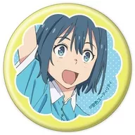 Minami Aoba (Scene photograph) "metal badge Suishoku Utility 01. Official Illustration".