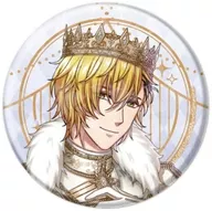 APIS "Hologram metal badge (57 mm) 100 Sleeping Princes and the Kingdom of Dreams 02. Official Illustration"