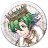 フリュス "Hologram metal badge (57 mm) 100 Sleeping Princes and the Kingdom of Dreams 02. Official Illustration"
