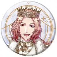 Mehdi "Hologram metal badge (57 mm) 100 Sleeping Princes and the Kingdom of Dreams 03. Official Illustration"