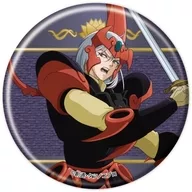 Guy "metal badge Tenku Senki Shurato 02. Official Illustration"