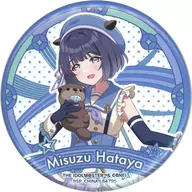 秦谷 Misuzu Collection metal badge "Ichiban KUJI Gakuen idol Master" O Prize