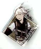 El personaje principal (en la infancia) "Nier Series Acrílico Badge Collection Vol. 1"
