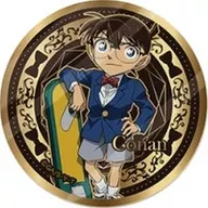Edogawa Conan (Skateboard / Arm-hook) "CASE CLOSED Gold Badge Vol. 1"