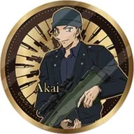 Shuichi Akai "Detective Conan Gold Badge Vol. 1"