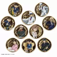 全10種セット 「名探偵コナン 金バッジ vol.1」