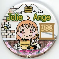 Takaumi Senka (Joriange) Machiariki metal badge "Love Live! Sunshine!" Numazumachiariki Stamp