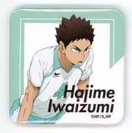 岩泉一 「ハイキュー!! ランダムスクエア缶バッジ」