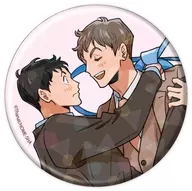 到处都是我们[.Bloom&Melody's闪徽章(65 mm)01.新插图]