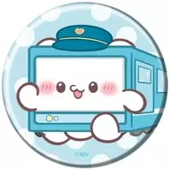 Sukhopi (comboio) "Rabuozu metal badge 01. Ilustração oficial e ilustrada"