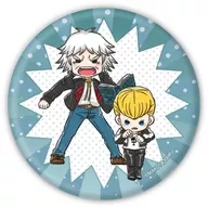 "ZATCH BELL! : Complete metal badge 02. BOX2 (Graphic Art Illustration)"