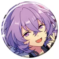 "Ensemble Stars! Collection metal badge [2025 Feb.] -Idol Side -" by Yume, a group of flowers.