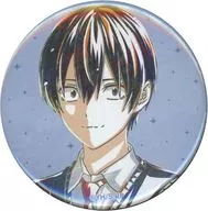 Masamune Okumura,' 2.5 Dimensional Temptations Trading Ani-Art metal badge'