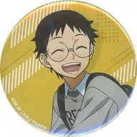 小野田坂道 「弱虫ペダル GLORY LINE 描き下ろし お出かけver. トレーディングホログラム缶バッジ」