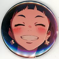 鮎川ハナ 「ネガポジアングラー 缶バッジ 02.場面写イラスト」