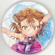 (iii) "Medalist Hologram metal badge (57 mm) 01. Official Illustration" by Suika Ieta