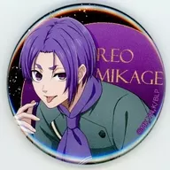 御影玲王(ノーマルver.) 「ブルーロック ～甘い誘惑の舞台～ トレーディングレア入り缶バッジ」