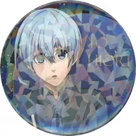 氷織羊(レアver./ホロ) 「ブルーロック ～甘い誘惑の舞台～ トレーディングレア入り缶バッジ」