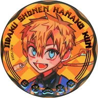 "Toilet-bound Hanako-kun 10th Anniversary Museum Trading Jewelery metal badge" (10th Anniversary) in Kou Minamoto
