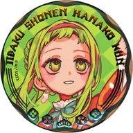 七峰桜 「地縛少年花子くん 10周年記念ミュージアム トレーディングジュエリー缶バッジ(10th Anniversary)」