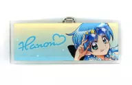 宝生波音(サイン) 「ぴちぴちピッチ POP UP STORE in ロフト 描き下ろし カクテルグラスver. トレーディングアクリルネームプレート」