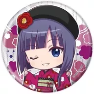 "metal badge Lala Maji 54. Mini Character Illustration" por Eizo OKUMURA