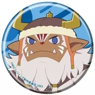 Zuo "metal badge LEGENDZ : Rebirth of the Legend of Ryuo 02. Mini Character Illustration"