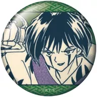 Jakou INUYASHA Trading metal badge Vol. 2
