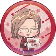 三津谷あくと 「新テニスの王子様×ラウンドワン コラボキャンペーン Part2 フレフレ缶バッジVol.2」