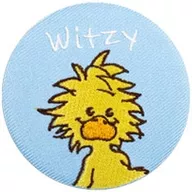 ウィッツィー "Suzy's metal badge - Suzy's Zoo - Secret Bording Zoo"