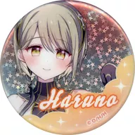 Hogi 遥乃 (cuerpo completo/up) "Hoshi shi Telépata Holograma metal badge"