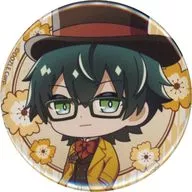 Onri-Deformed metal badge (Taisho Roman ver.)' GiGo Collaboration Cafe Dozul-Sha (2024)'